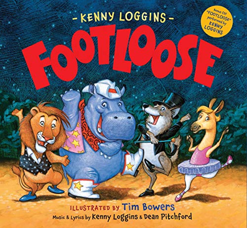 Stock image for Footloose: Bonus CD! "Footloose" performed by Kenny Loggins for sale by SecondSale