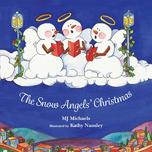 Beispielbild fr The Snow Angels Christmas zum Verkauf von Red's Corner LLC