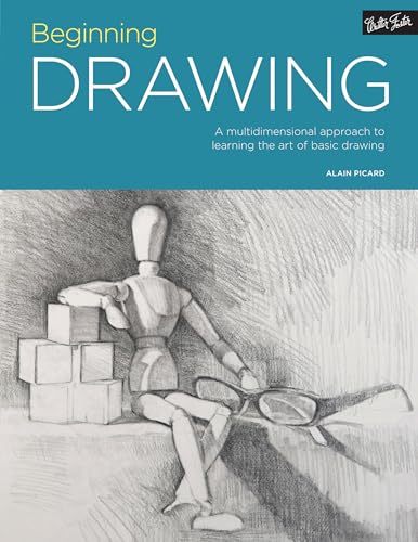 Beispielbild fr Beginning Drawing: A multidimensional approach to learning the art of basic drawing: 3 (Portfolio) zum Verkauf von WorldofBooks