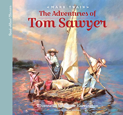 Stock image for Read-Aloud Classics: The Adventures of Tom Sawyer (Read-Along Classics) for sale by Your Online Bookstore