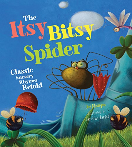 Stock image for The Itsy Bitsy Spider for sale by Better World Books