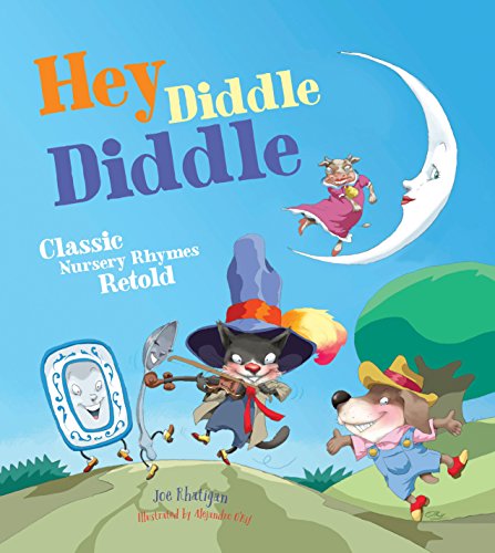 Stock image for Hey Diddle Diddle for sale by Better World Books