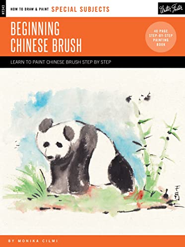 Stock image for Special Subjects: Beginning Chinese Brush: Discov for sale by Russell Books