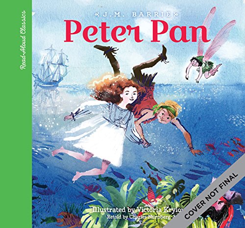 Beispielbild fr Read-Aloud Classics: Peter Pan zum Verkauf von AwesomeBooks