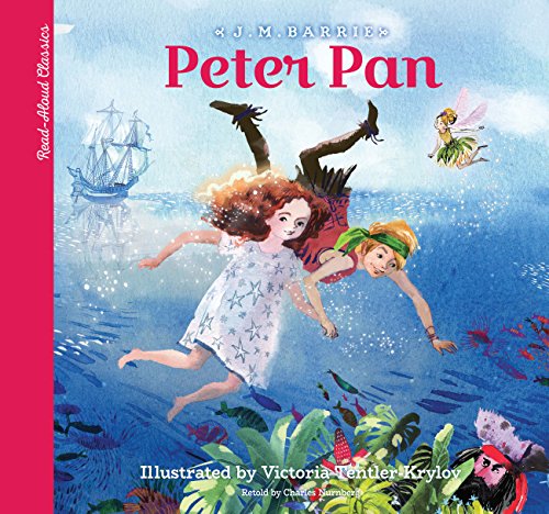 Imagen de archivo de Read-Aloud Classics: Peter Pan a la venta por ThriftBooks-Dallas