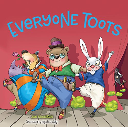 Stock image for Everyone Toots for sale by Better World Books