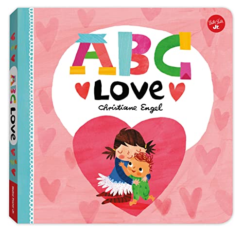 Imagen de archivo de ABC Love An endearing twist on a la venta por SecondSale