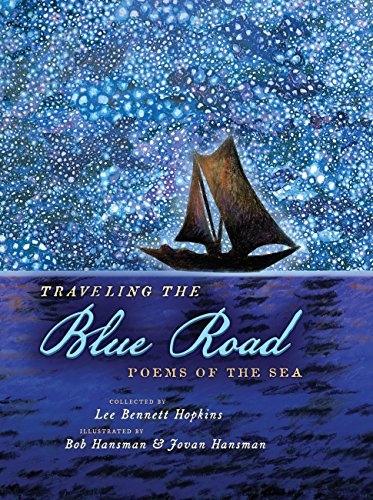 9781633222762: Traveling the Blue Road: Poems of the Sea