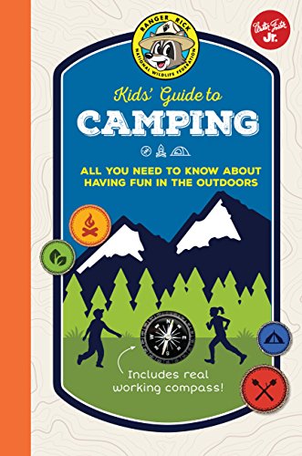 Beispielbild fr Ranger Rick Kids' Guide to Camping : All You Need to Know about Having Fun in the Outdoors zum Verkauf von Better World Books