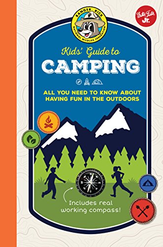 Stock image for Ranger Rick Kids Guide to Camping: All you need to know about having fun in the outdoors (Ranger Rick Kids Guides) for sale by Zoom Books Company