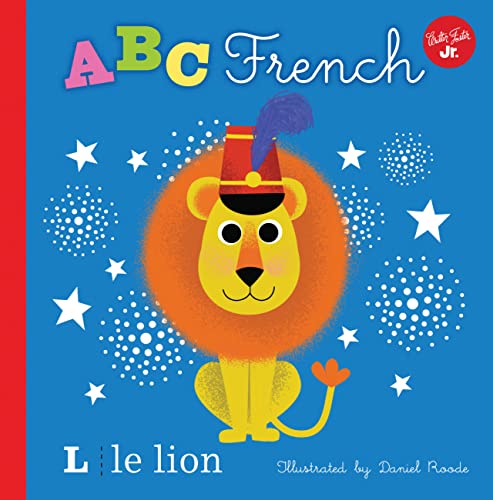 Stock image for Little Concepts: ABC French (Little Concepts, 3) for sale by SecondSale