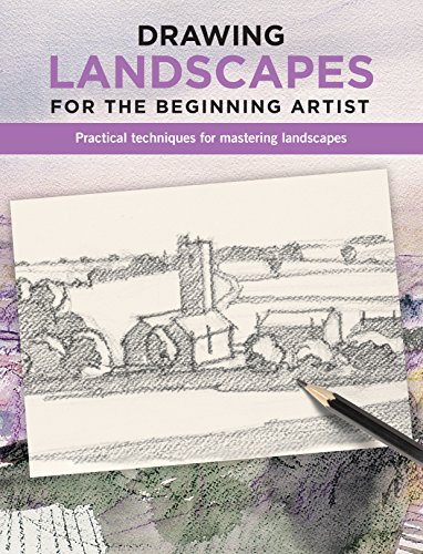 Imagen de archivo de Drawing Landscapes for the Beginning Artist: Practical techniques for mastering landscapes a la venta por Goodwill of Colorado