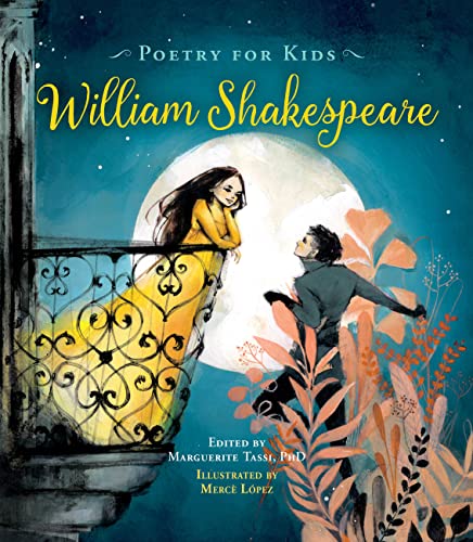 Beispielbild fr Poetry for Kids: William Shakespeare zum Verkauf von Half Price Books Inc.