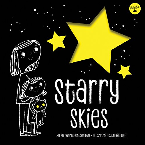 Stock image for Starry Skies: Learn about the constellations above us for sale by PlumCircle