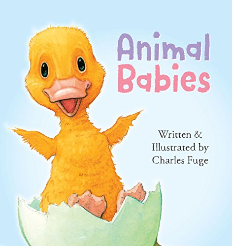 Beispielbild fr Animal Babies zum Verkauf von Better World Books