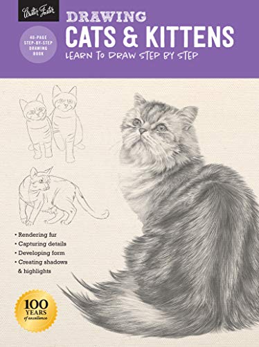 Stock image for Drawing: Cats and Kittens : Learn to Draw Step by Step for sale by Better World Books