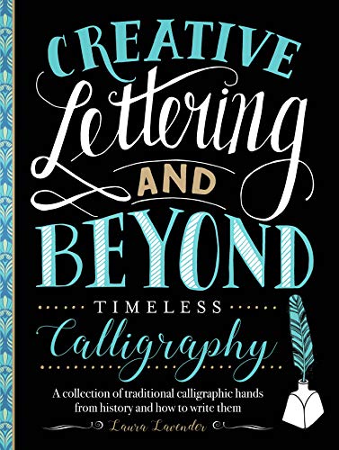 

Creative Lettering & Beyond Timeless Cal (Creative.and Beyond)