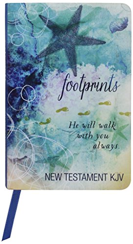 Stock image for Gift New Testaments-KJV-Encouragement (New Testament Giftables) for sale by Once Upon A Time Books
