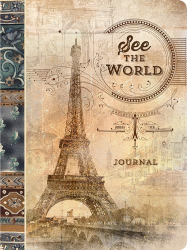 Beispielbild fr See the World: A Travel Paperback Journal (Lifestyle Journal) zum Verkauf von Wonder Book