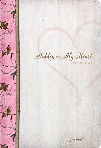 Hidden in My Heart: A Realtree(tm) Journal - Ellie Claire