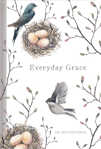 Beispielbild fr Everyday Grace: 60 Devotions zum Verkauf von SecondSale