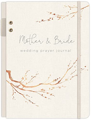Beispielbild fr Mother & Bride Wedding Prayer Journal: A Prayer Journal (Deluxe Signature Journals) zum Verkauf von SecondSale