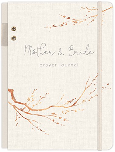 Stock image for Mother Bride Wedding Prayer Journal: A Prayer Journal (Deluxe Signature Journals) for sale by Goodwill of Colorado