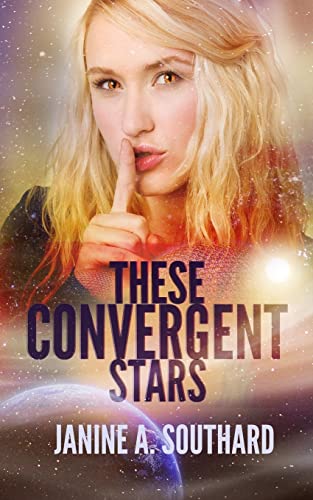 Stock image for These Convergent Stars for sale by Lucky's Textbooks