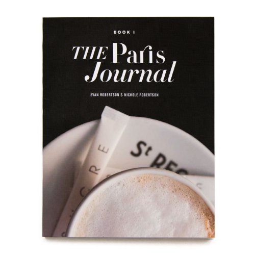 Imagen de archivo de The Paris Journal a la venta por Goodwill Books