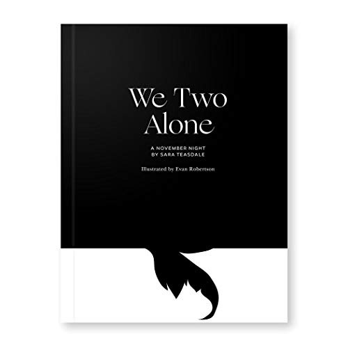 Beispielbild fr We Two Alone: A November Night (Obvious State Classics Collection) zum Verkauf von Open Books