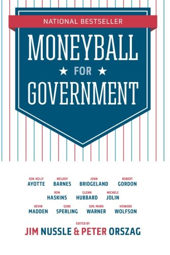 Beispielbild fr Moneyball for Government zum Verkauf von Better World Books