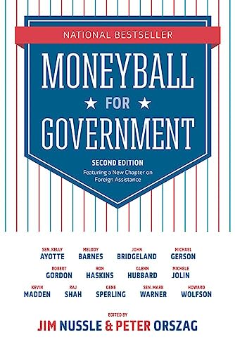 Beispielbild fr Moneyball for Government, Second Edition zum Verkauf von Wonder Book