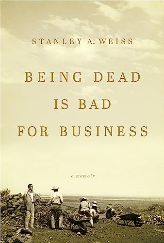 Stock image for Being Dead is Bad for Business for sale by Better World Books