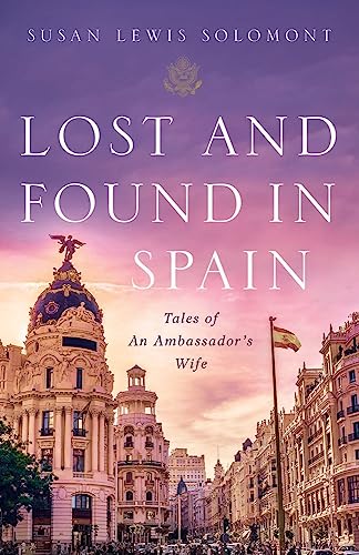 Stock image for Lost and Found In Spain Tales for sale by SecondSale