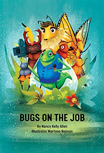 Beispielbild fr Bugs on the Job zum Verkauf von Better World Books