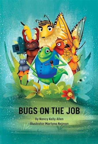 Stock image for Bugs on the Job for sale by Better World Books