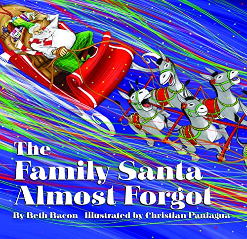 Beispielbild fr The Family Santa Almost Forgot zum Verkauf von GF Books, Inc.