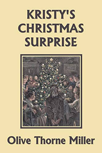 9781633340251: Kristy's Christmas Surprise (Yesterday's Classics)