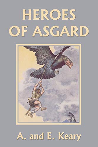 Stock image for Heroes of Asgard (Premium Color Edition) (Yesterday's Classics) for sale by GreatBookPrices