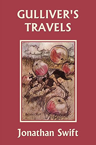 Imagen de archivo de Gullivers Travels (Yesterdays Classics) a la venta por Big River Books