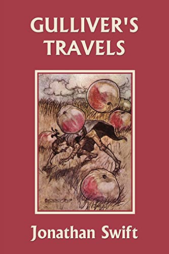 Stock image for Gullivers Travels (Yesterdays Classics) for sale by Big River Books