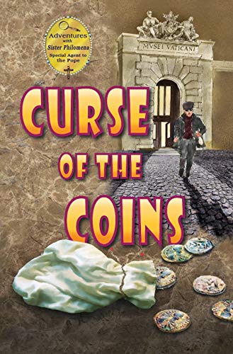 Imagen de archivo de Curse of the Coins (Adventures with Sister Philomena) a la venta por Lucky's Textbooks