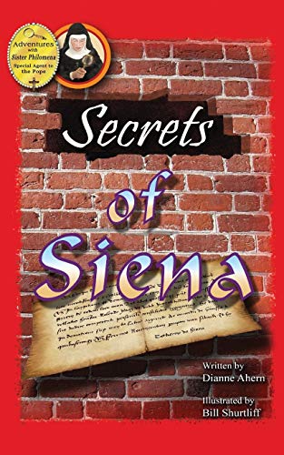 Imagen de archivo de Secrets of Siena a la venta por ThriftBooks-Atlanta