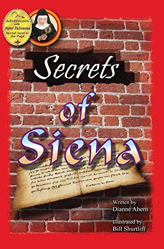 Imagen de archivo de Secrets of Siena a la venta por Lucky's Textbooks