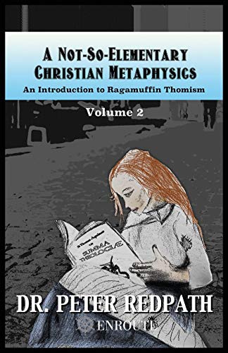 Stock image for A Not-So-Elementary Christian Metaphysics, Volume 2 for sale by UHR Books