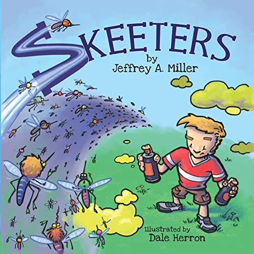 Beispielbild fr Skeeters zum Verkauf von Wonder Book