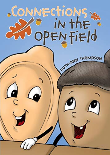 Beispielbild fr Connections in the Open Field (The Open Fielders) zum Verkauf von Books From California