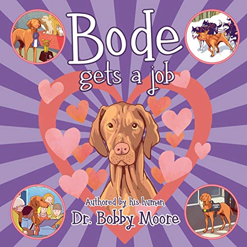 Stock image for Bode Gets a Job for sale by ThriftBooks-Atlanta