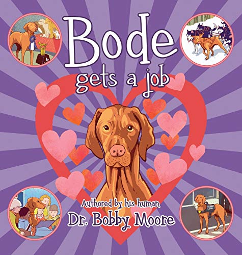 Stock image for Bode Gets a Job for sale by HPB-Diamond