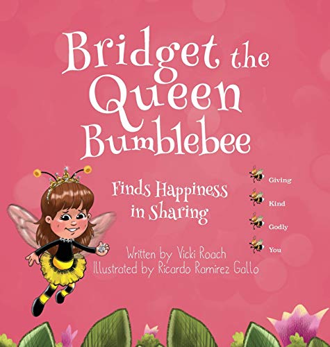 Imagen de archivo de Bridget the Queen Bumblebee (2) a la venta por SecondSale